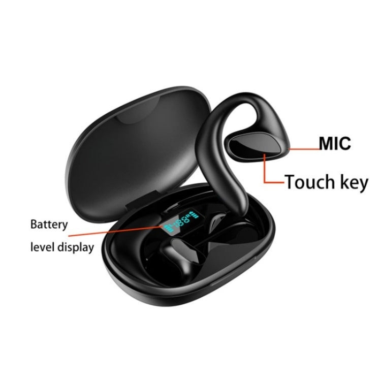 VibraTalk™ M8 – AI Smart Translator Earbuds (144 Languages)