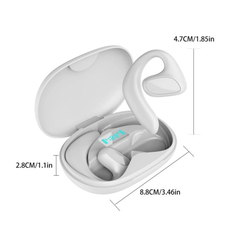 VibraTalk™ M8 – AI Smart Translator Earbuds (144 Languages)