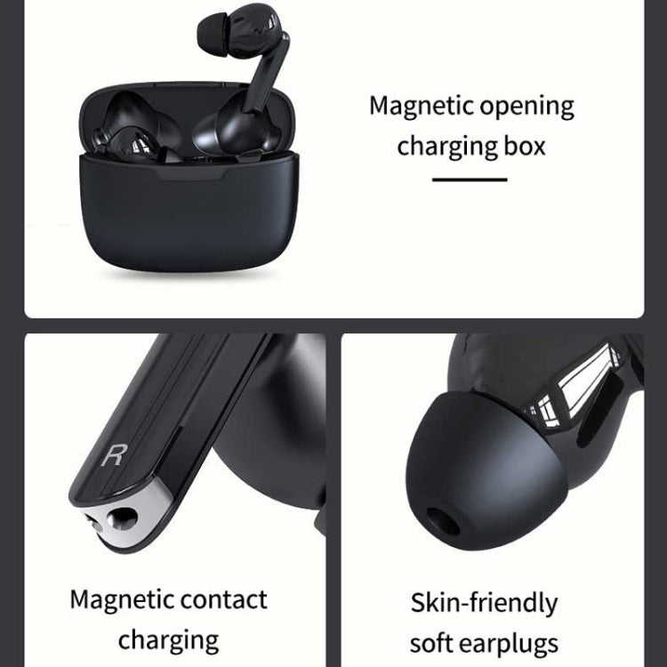 VibraTalk™ Y113 Smart Translator Earphones – Real-Time Voice Translation in 40 Languages
