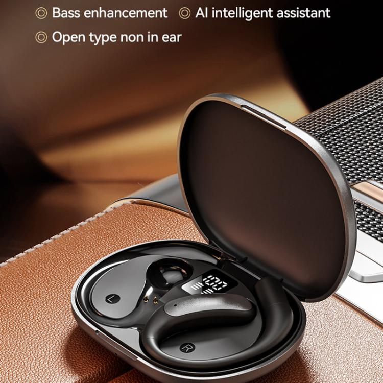 VibraTalk™ M127 AI Translator Earphones – Real-Time Voice Translation & Bluetooth Audio