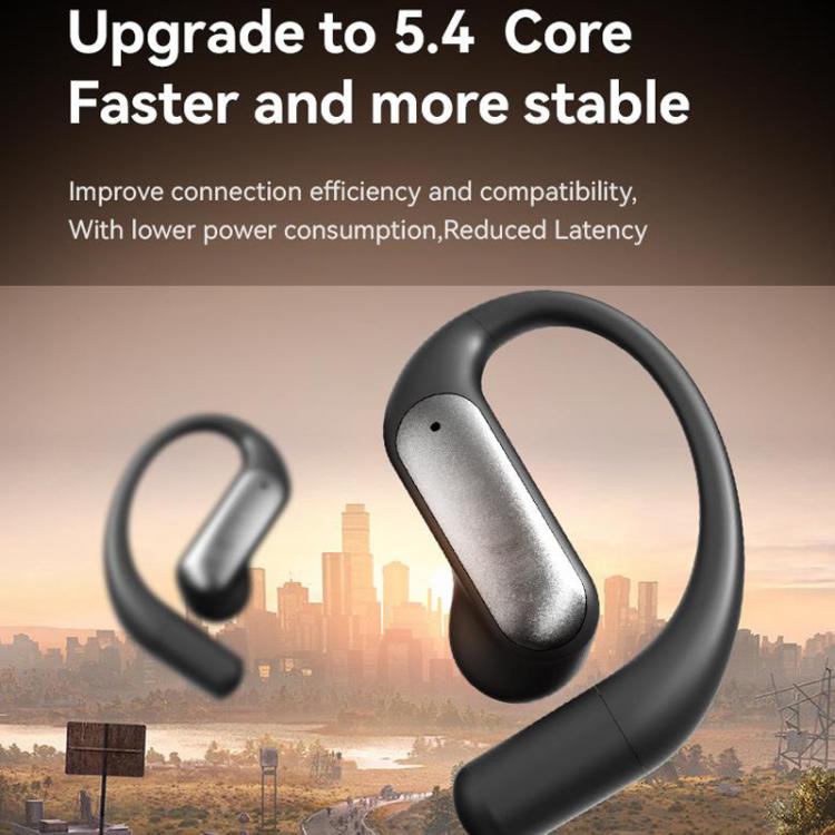 VibraTalk™ M127 AI Translator Earphones – Real-Time Voice Translation & Bluetooth Audio