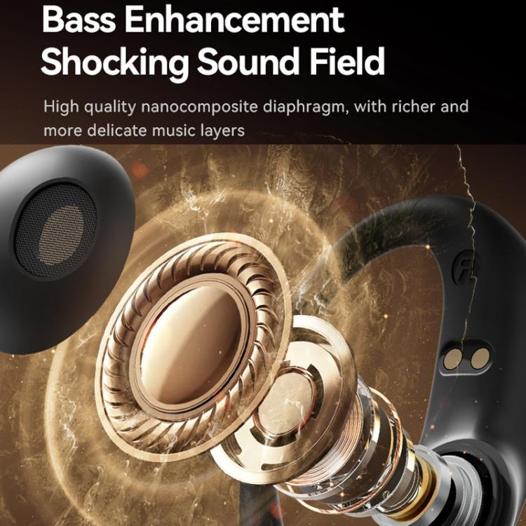 VibraTalk™ M127 AI Translator Earphones – Real-Time Voice Translation & Bluetooth Audio