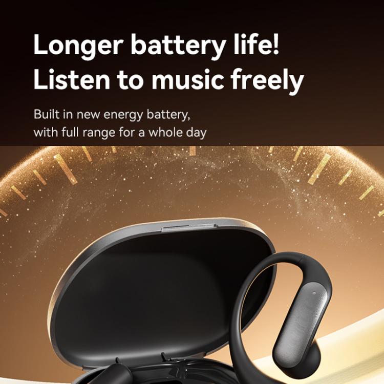 VibraTalk™ M127 AI Translator Earphones – Real-Time Voice Translation & Bluetooth Audio