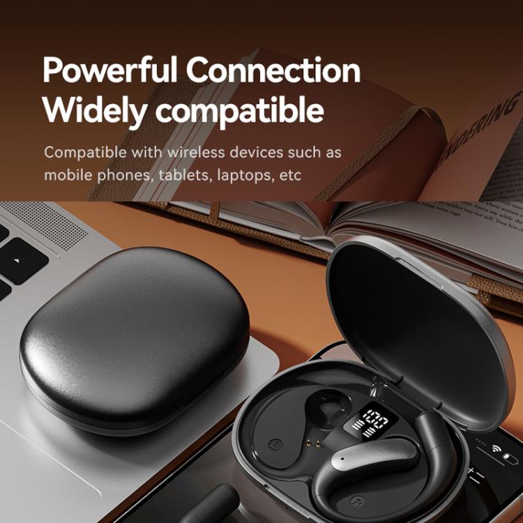VibraTalk™ M127 AI Translator Earphones – Real-Time Voice Translation & Bluetooth Audio