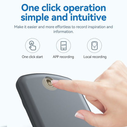 A1A Strong Magnetic Mobile Call Voice Recorder APP Recording Version