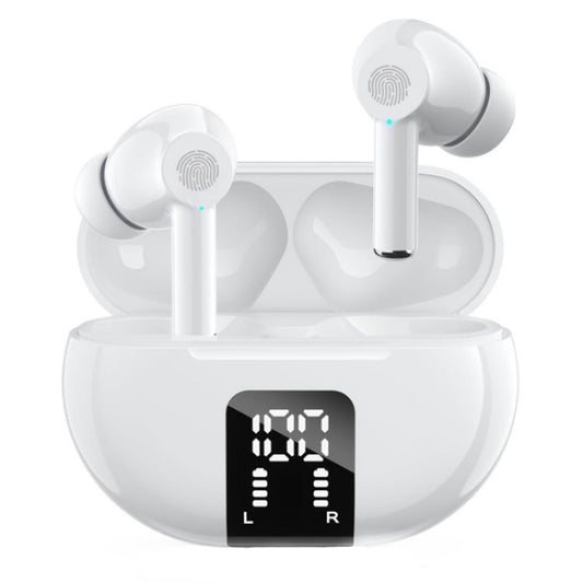 VibraTalk™ M10 Smart Translator Earphones – Real-Time AI Voice Translation + Bluetooth Calls