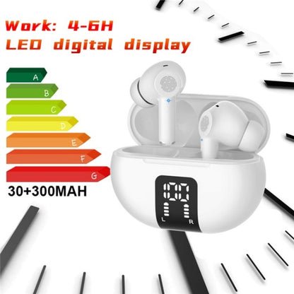 VibraTalk™ M10 Smart Translator Earphones – Real-Time AI Voice Translation + Bluetooth Calls