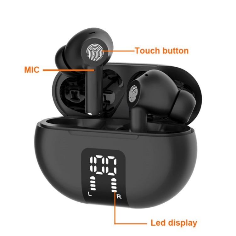 VibraTalk™ M10 Smart Translator Earphones – Real-Time AI Voice Translation + Bluetooth Calls