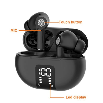 VibraTalk™ M10 Smart Translator Earphones – Real-Time AI Voice Translation + Bluetooth Calls