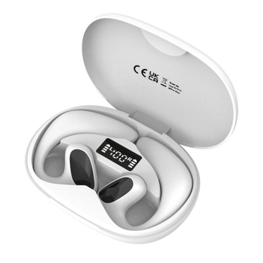 VibraTalk™ M8 – AI Smart Translator Earbuds (144 Languages)