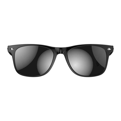 VibraTalk™ W100 Smart Glasses – AI Translation, Conversation & Bluetooth Audio
