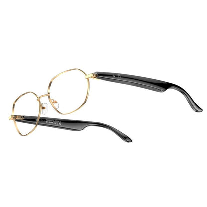 W100B Smart Glasses, Support AI Conversation / AI Intelligent Translation / Bluetooth Call