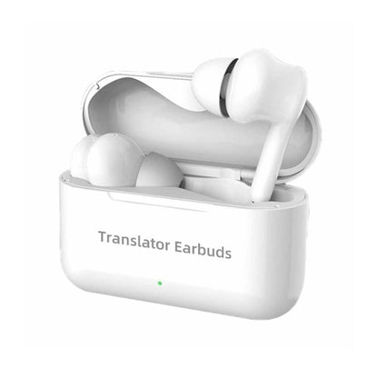 VibraTalk™ M6 Smart Translator Earbuds – Real-Time 127-Language AI Translation
