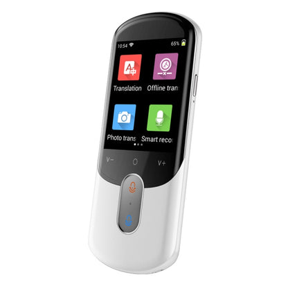 2.88-inch HD Screen WiFi Translator 139 Languages Voice Translator Photo Recording Translator Pen
