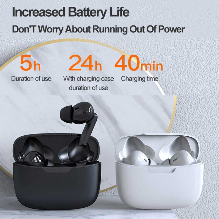 VibraTalk™ Y113 Smart Translator Earphones – Real-Time Voice Translation in 40 Languages